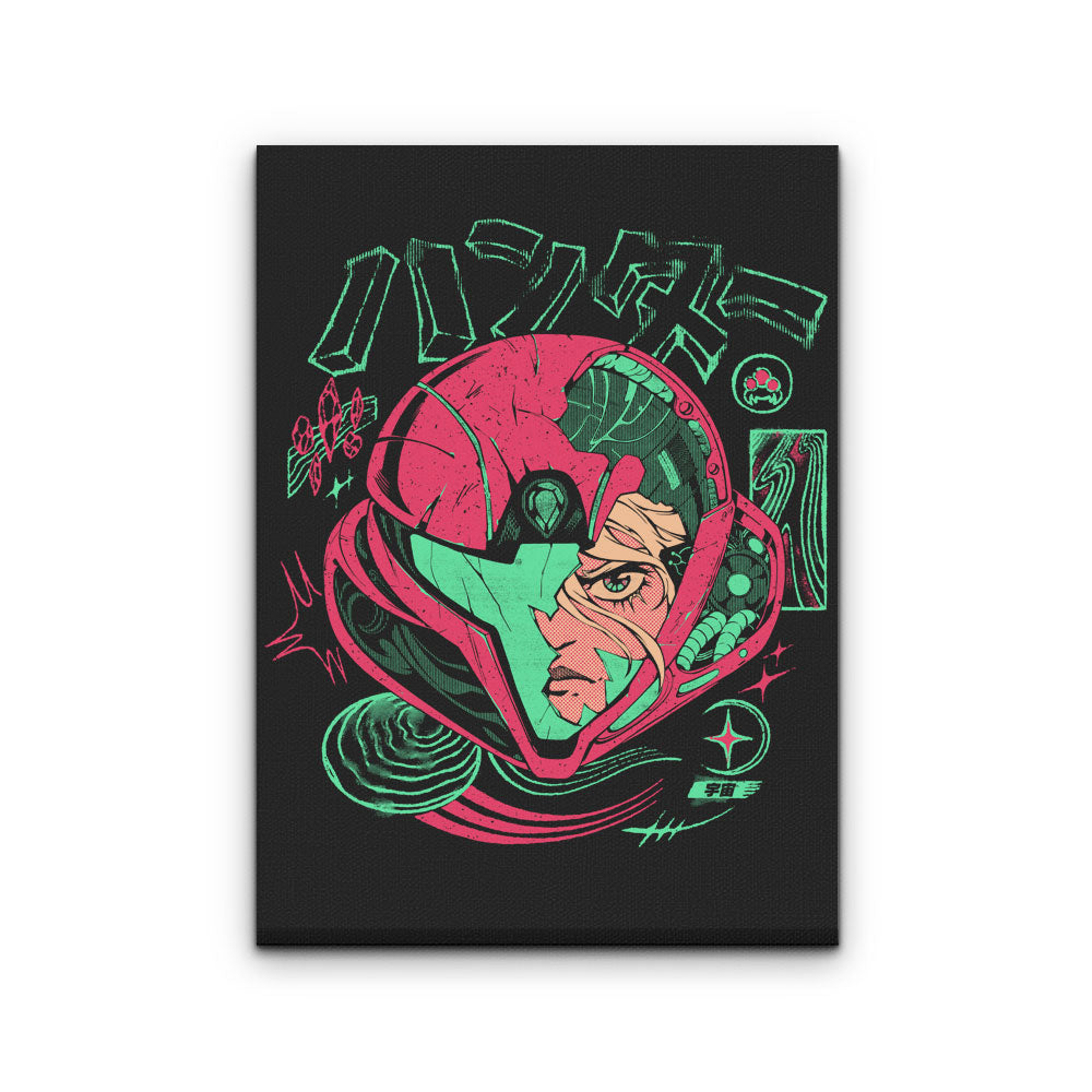 Hunter's Mind - Canvas Print