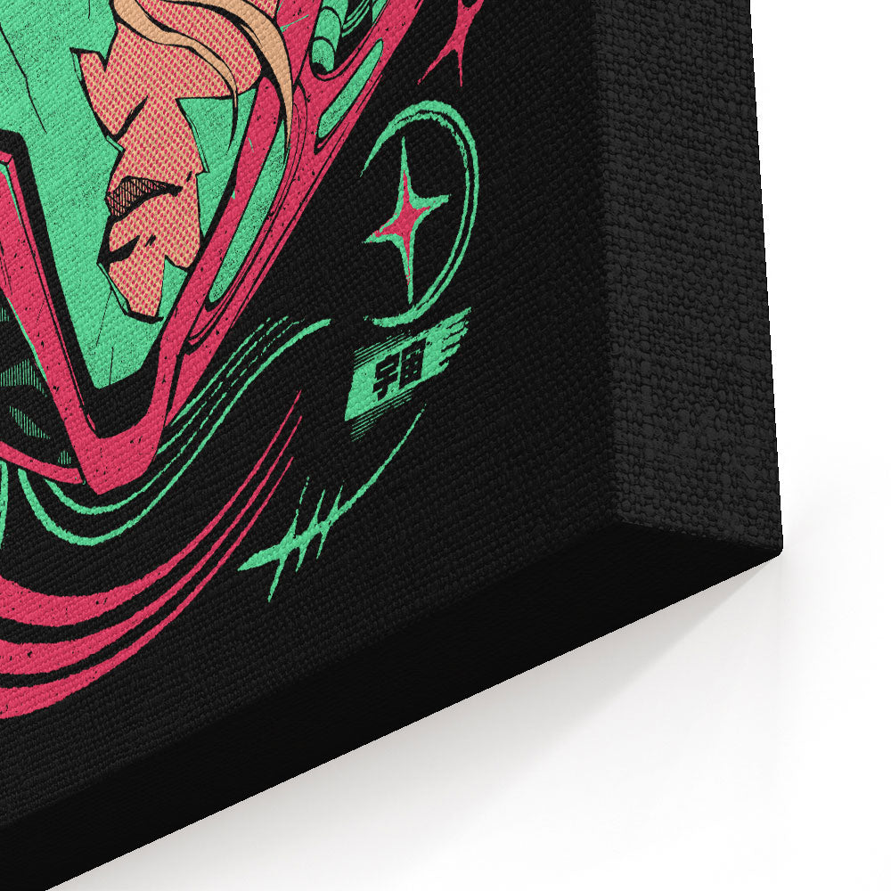 Hunter's Mind - Canvas Print