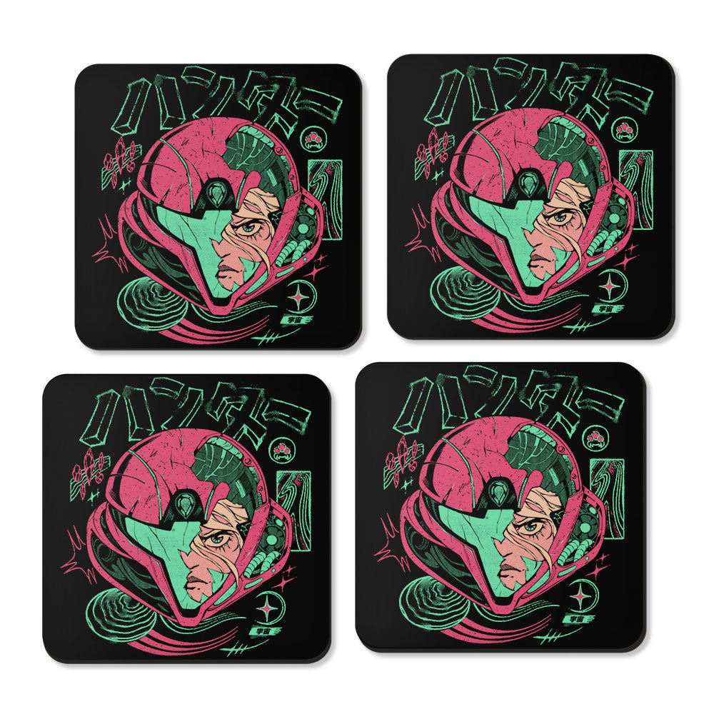 Hunter's Mind - Coasters product image 3