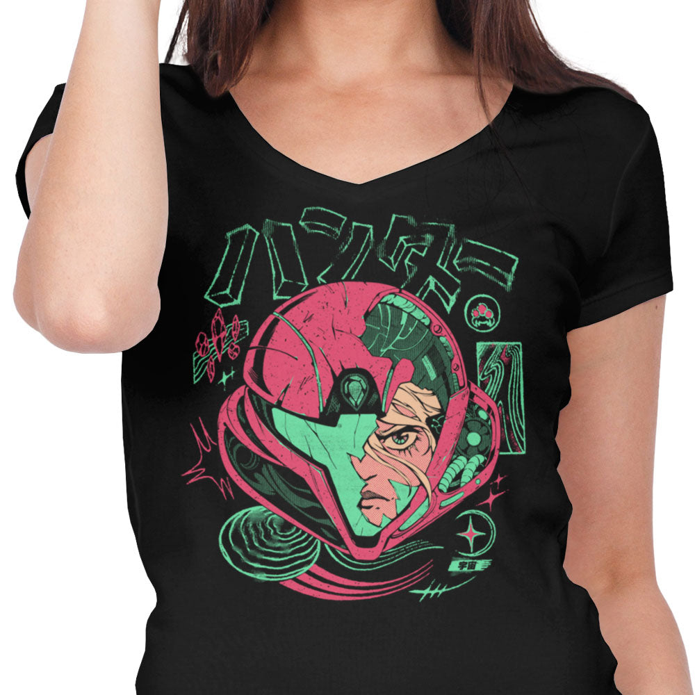 Hunter's Mind - Women's V-Neck product image 4