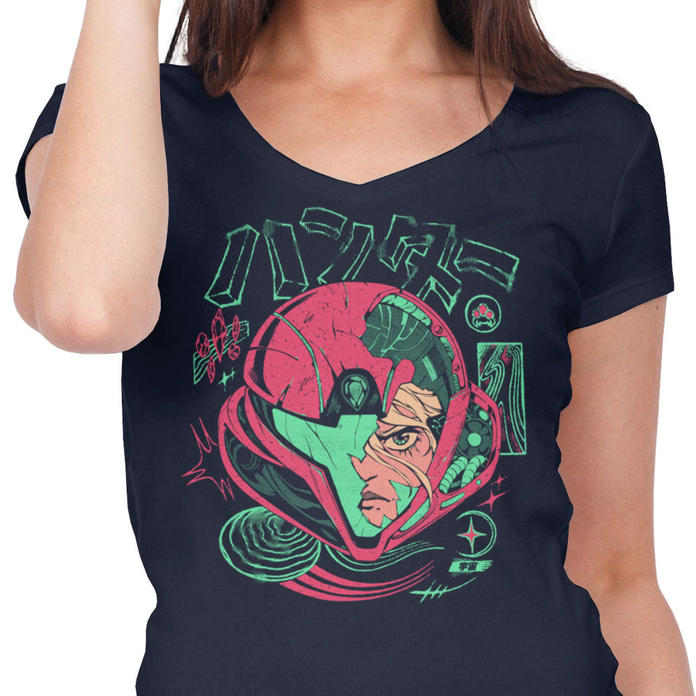 Hunter's Mind - Women's V-Neck product image 5