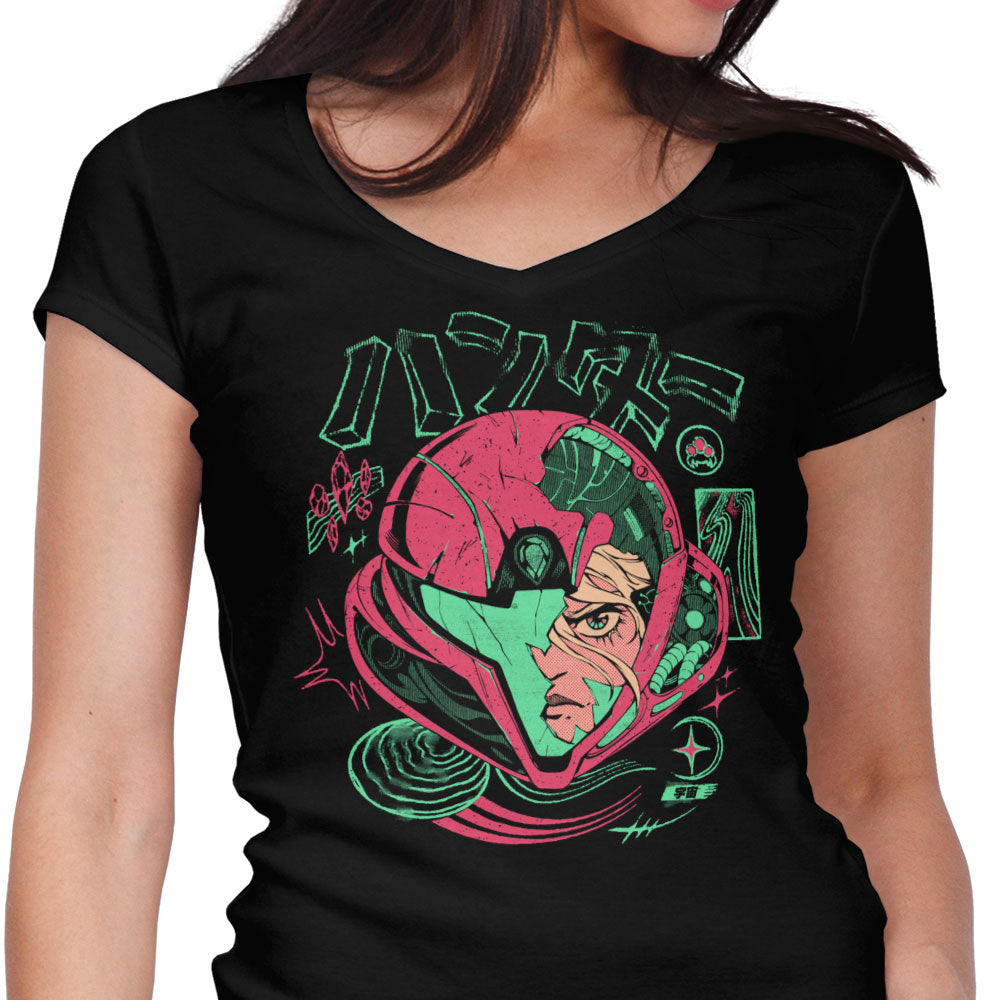 Hunter's Mind - Women's V-Neck product image 1