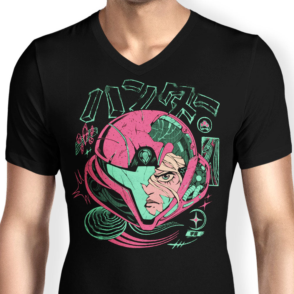 Hunter's Mind - Men's V-Neck product image 4