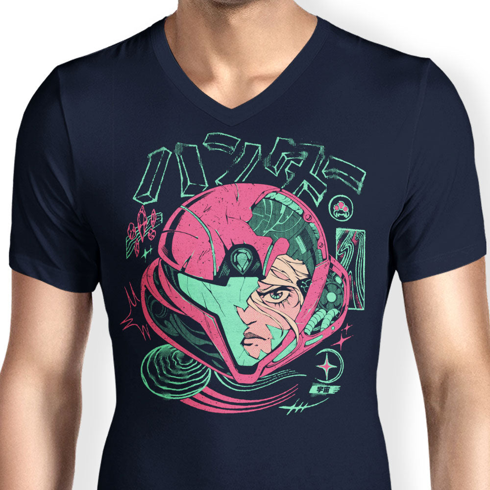 Hunter's Mind - Men's V-Neck product image 5