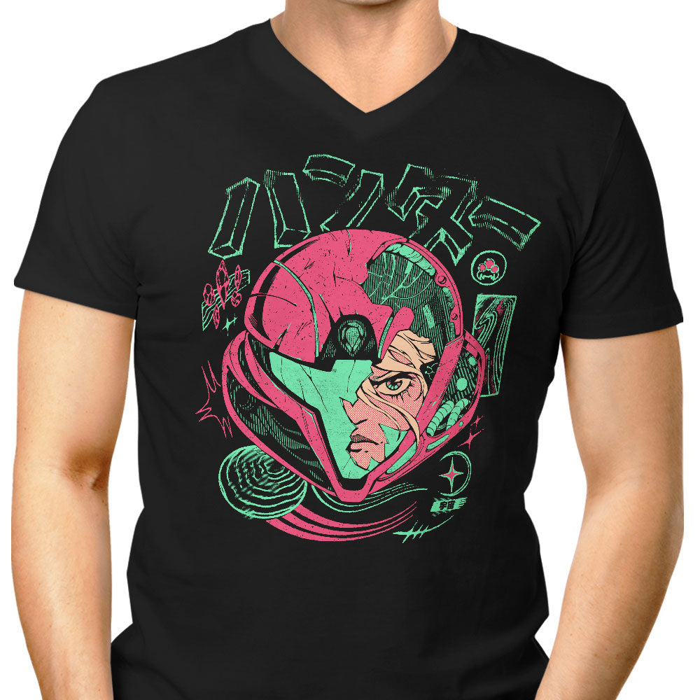 Hunter's Mind - Men's V-Neck product image 1