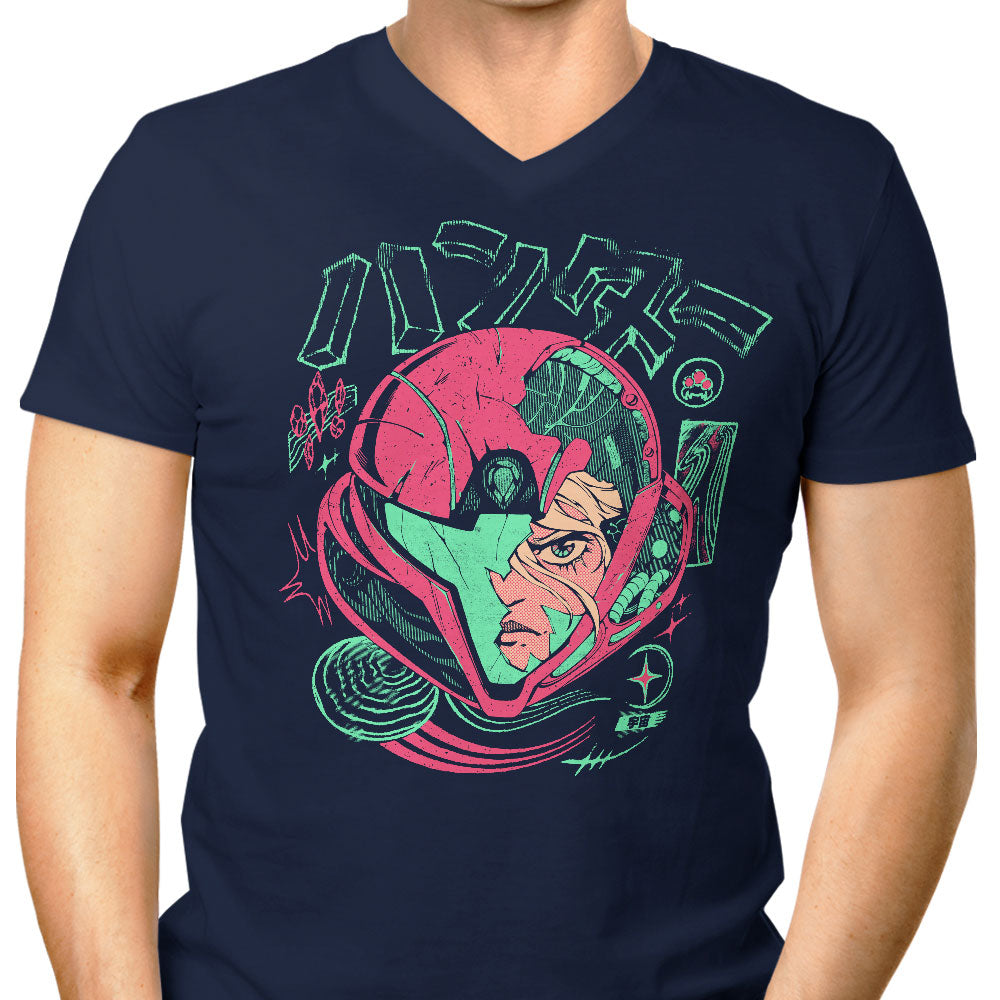 Hunter's Mind - Men's V-Neck product image 3