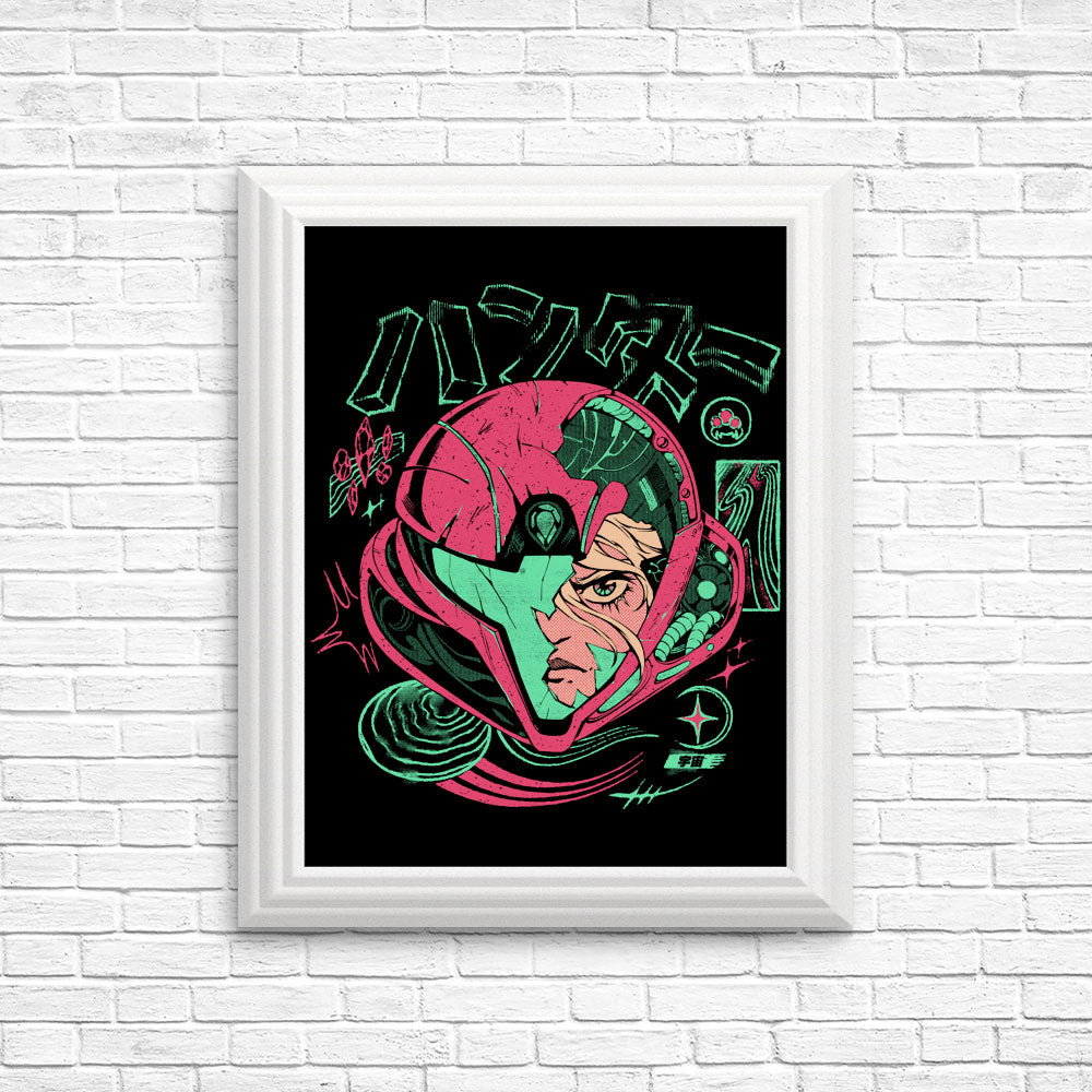 Hunter's Mind - Posters & Prints