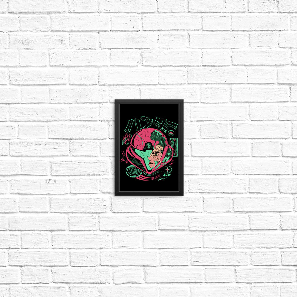 Hunter's Mind - Posters & Prints