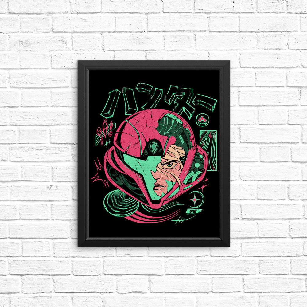 Hunter's Mind - Posters & Prints