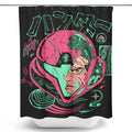 Hunter's Mind - Shower Curtain