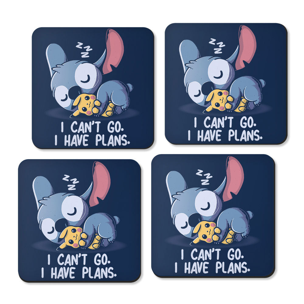 I Can't Go - Coasters product image 3
