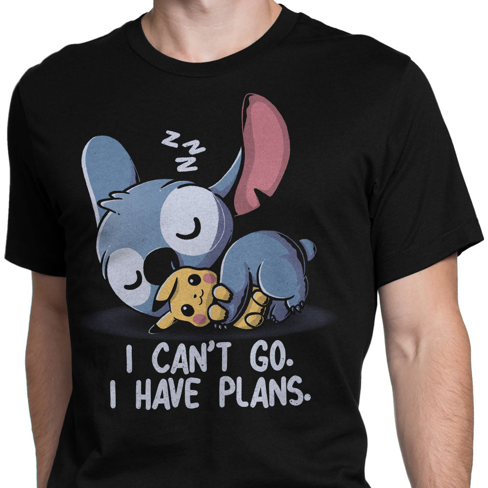 I Can't Go - Men's Apparel product image 4