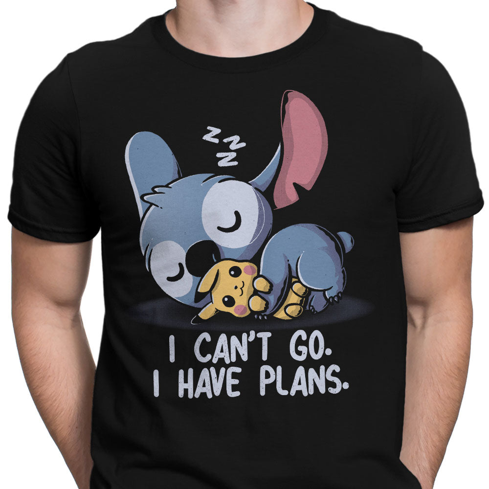 I Can't Go - Men's Apparel product image 5