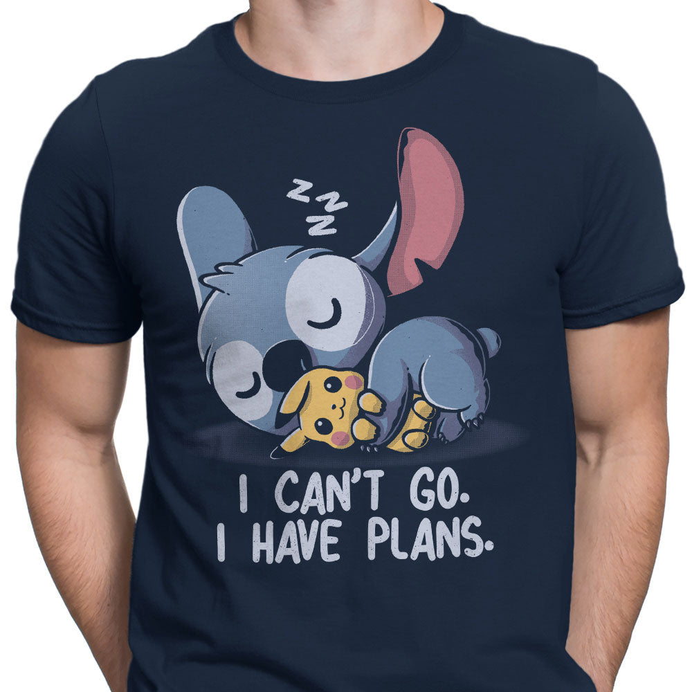 I Can't Go - Men's Apparel product image 3