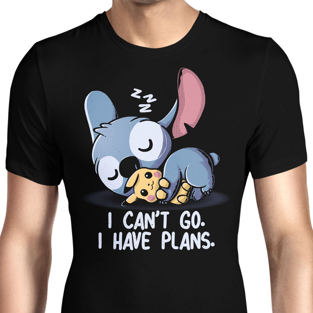 I Can't Go - Men's Apparel product image 6