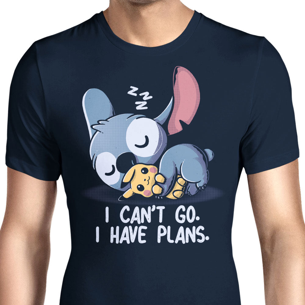 I Can't Go - Men's Apparel product image 1