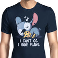 I Can't Go - Men's Apparel product image 1