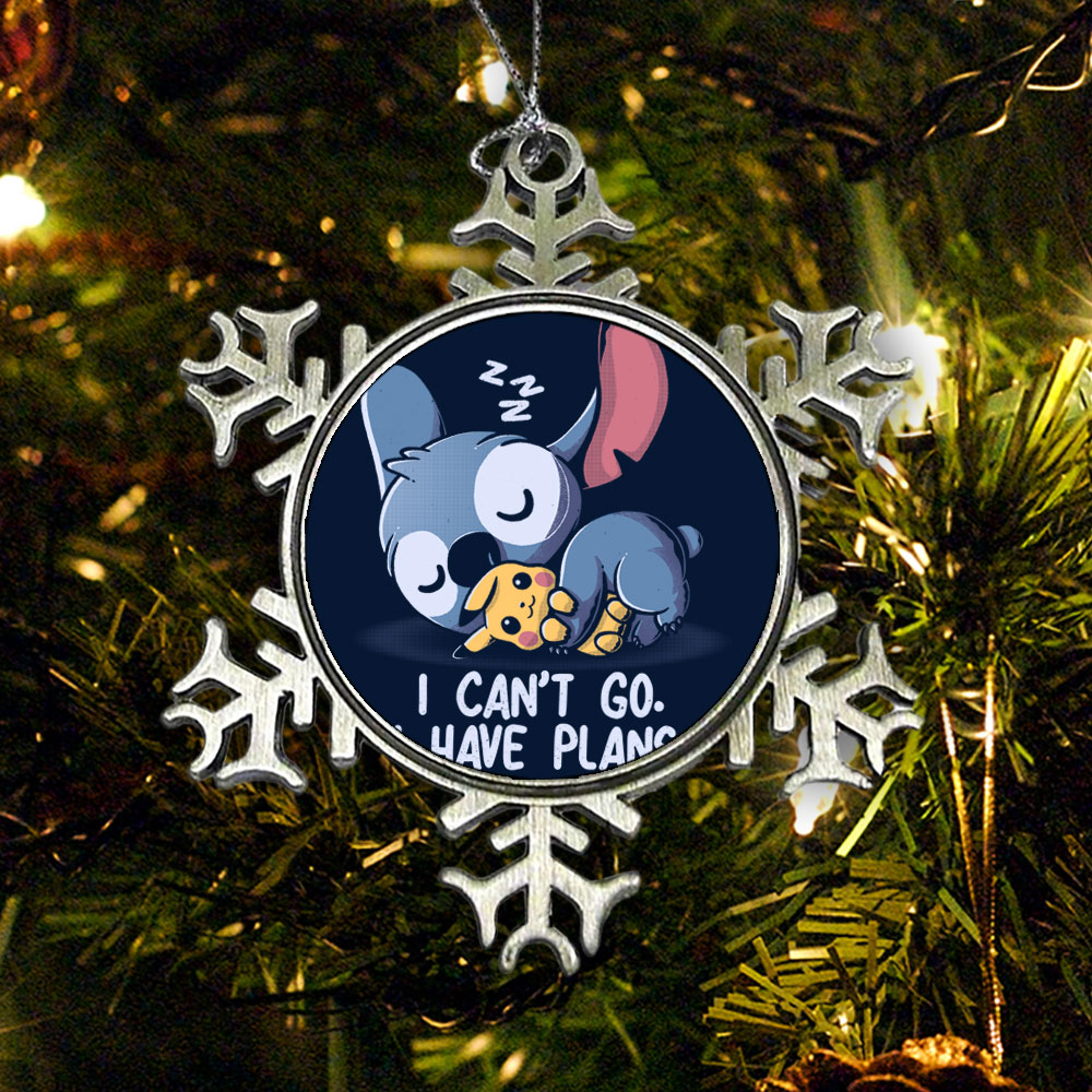 I Can't Go - Ornament product image 1
