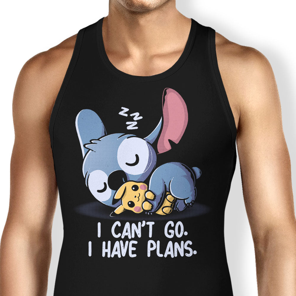 I Can't Go - Tank Top product image 3
