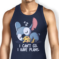 I Can't Go - Tank Top product image 1