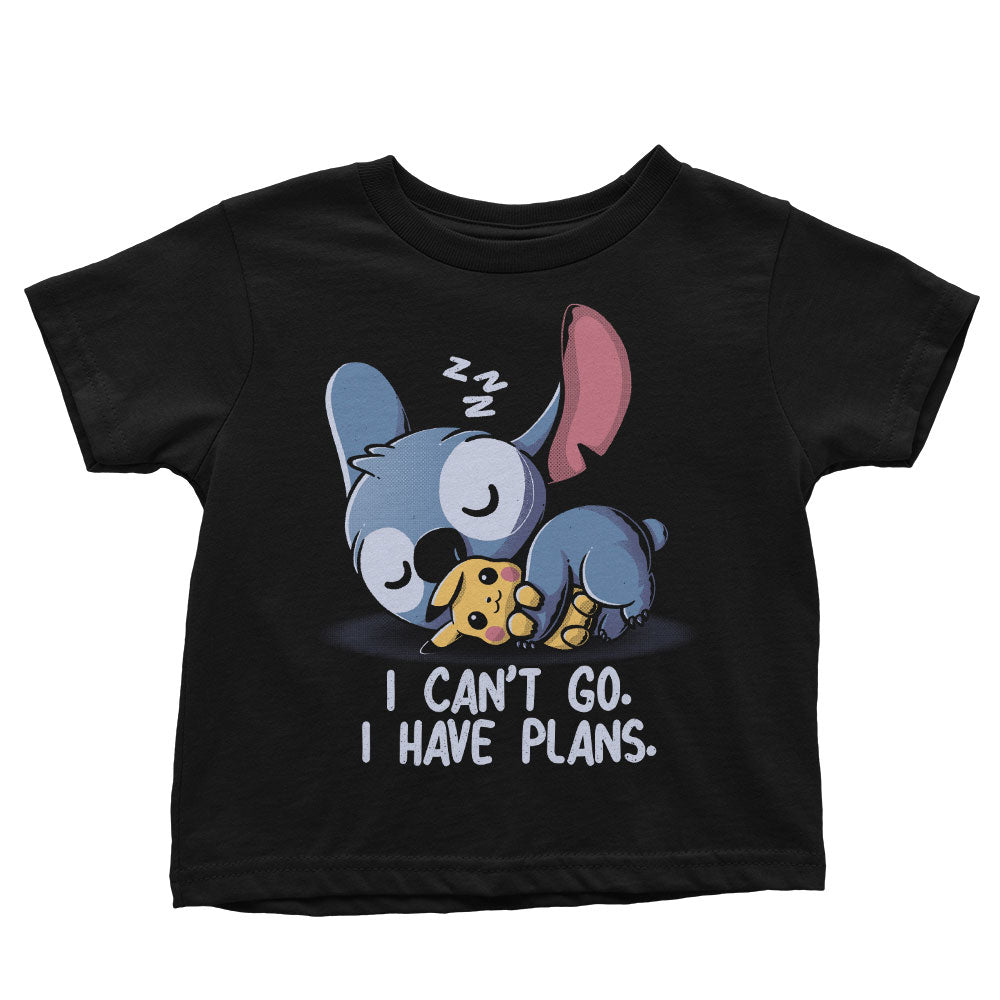 I Can't Go - Youth Apparel product image 4
