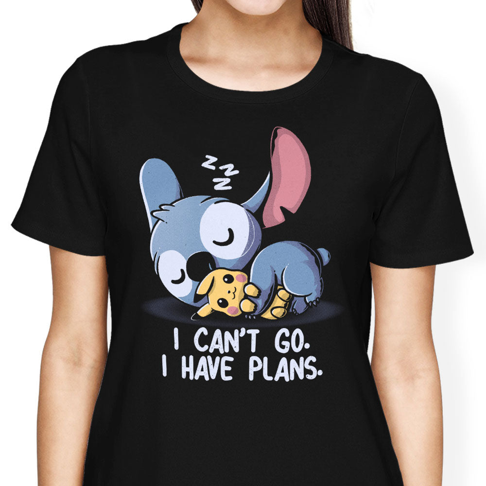 I Can't Go - Women's Apparel product image 2