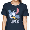 I Can't Go - Women's Apparel product image 1