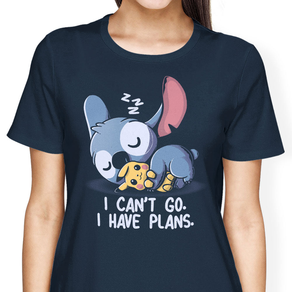 I Can't Go - Women's Apparel product image 1