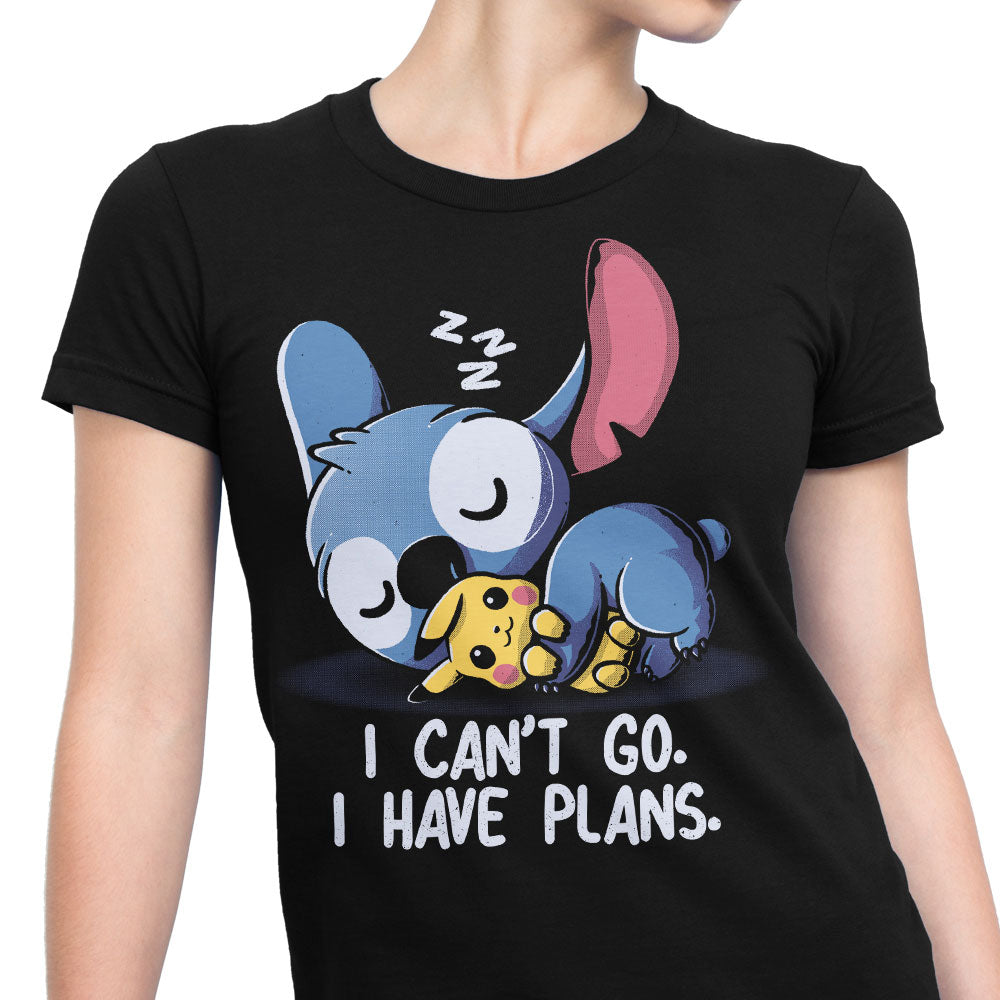 I Can't Go - Women's Apparel product image 4