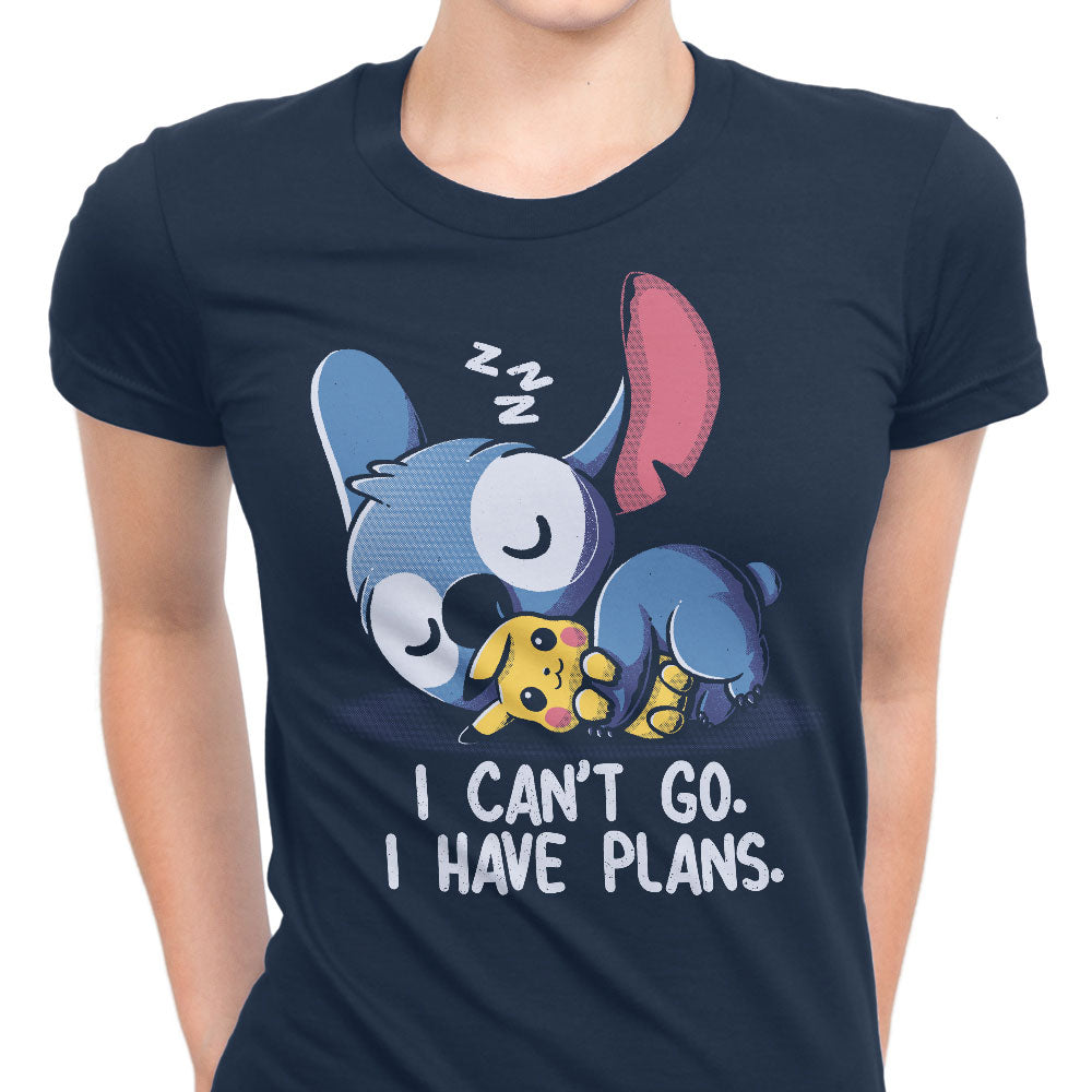 I Can't Go - Women's Apparel product image 3
