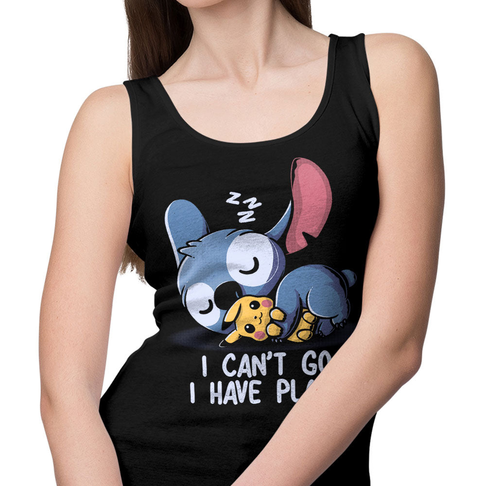 I Can't Go - Tank Top product image 5