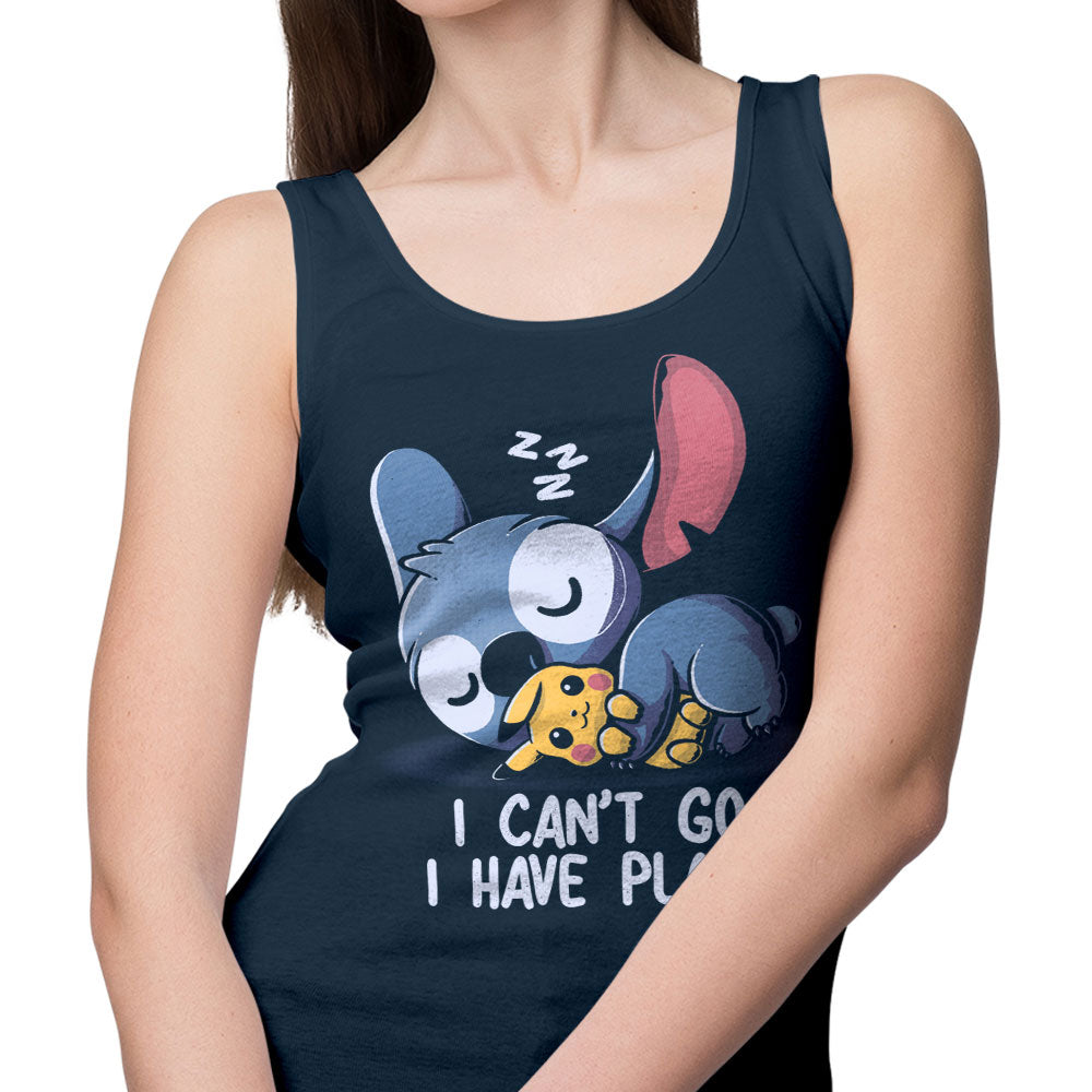 I Can't Go - Tank Top product image 4