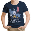 I Can't Go - Youth Apparel product image 1