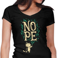 I Cast Nope - Women's V-Neck product image 1