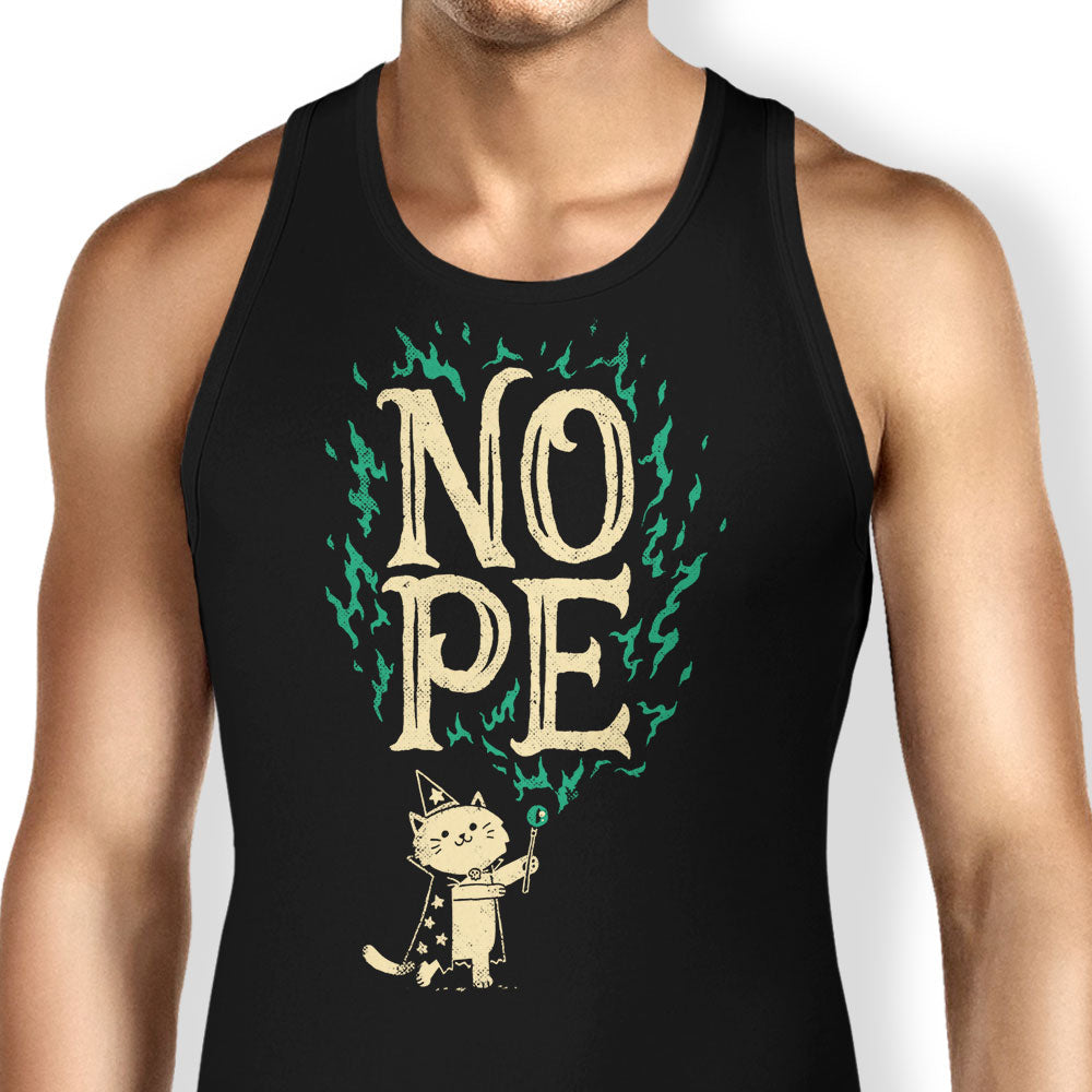 I Cast Nope - Tank Top product image 1