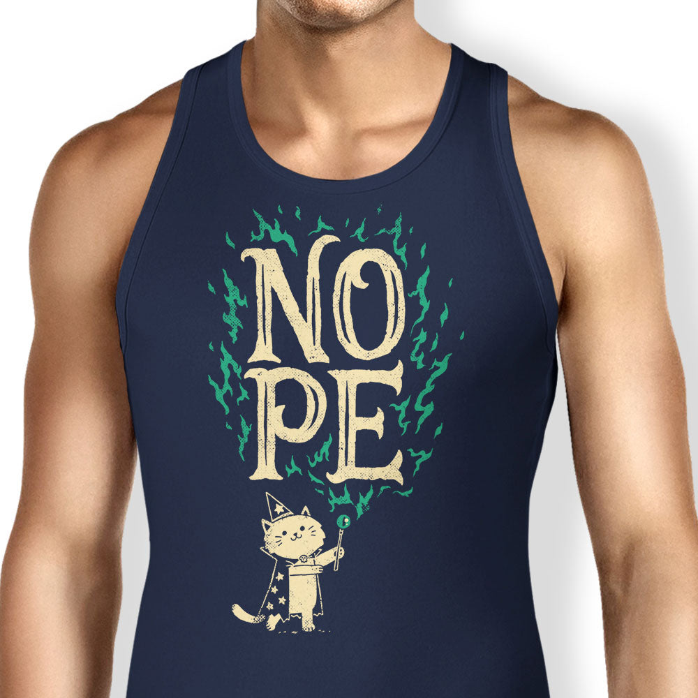 I Cast Nope - Tank Top product image 3