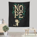 I Cast Nope - Wall Tapestry