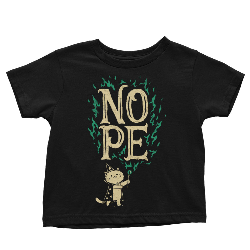 I Cast Nope - Youth Apparel product image 4