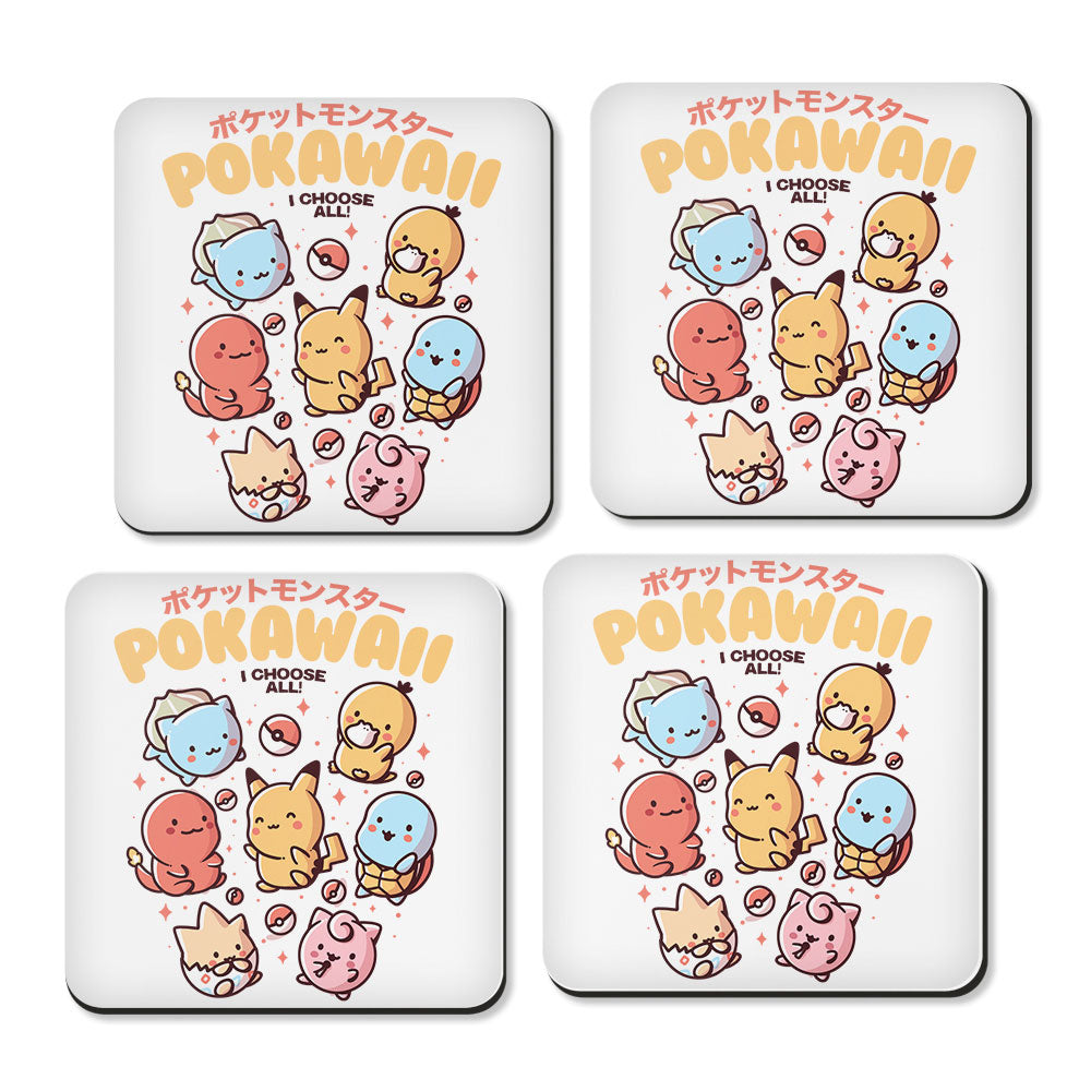 I Choose All - Coasters product image 3