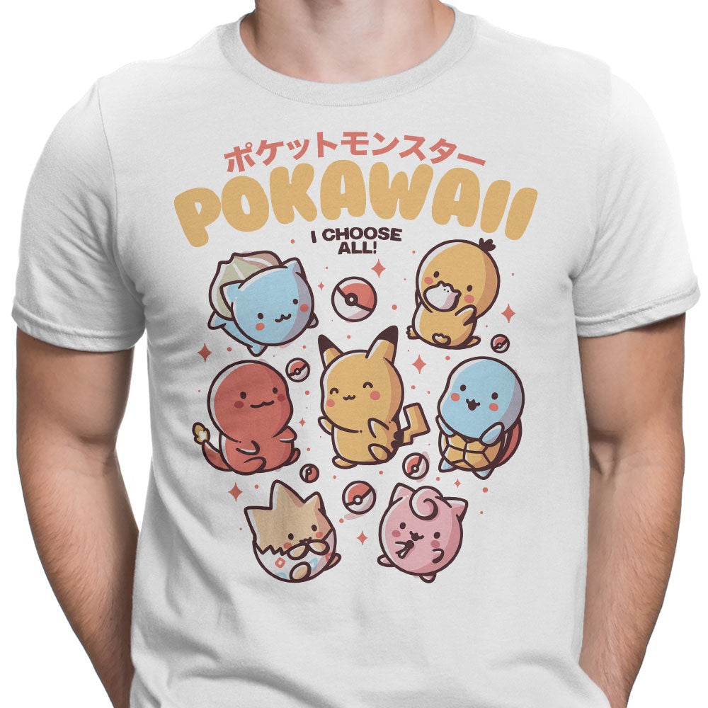 I Choose All - Men's Apparel product image 3