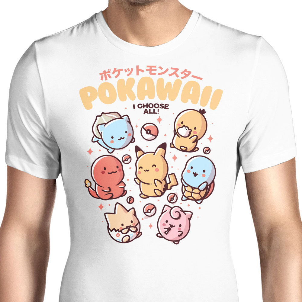I Choose All - Men's Apparel product image 1