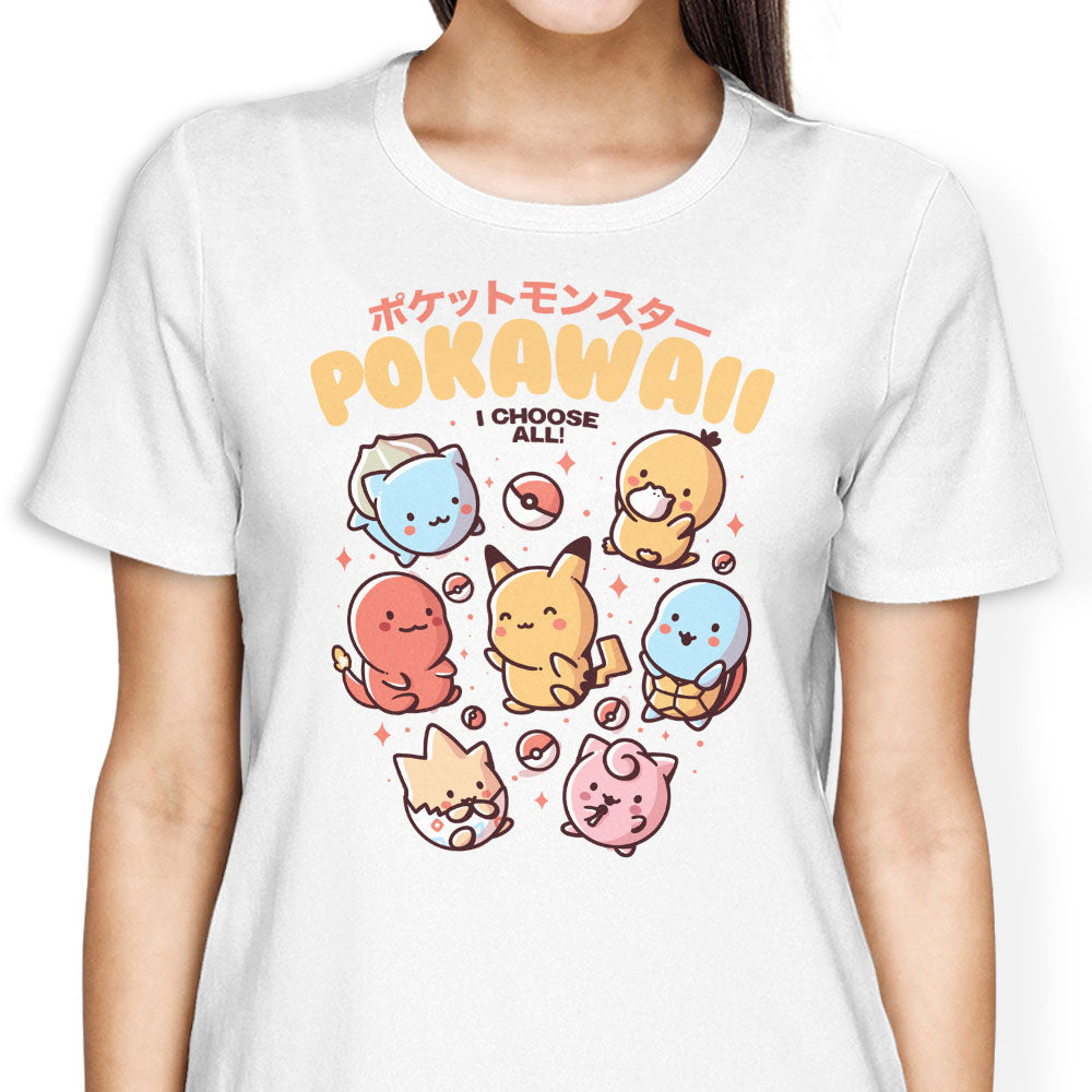 I Choose All - Women's Apparel product image 1