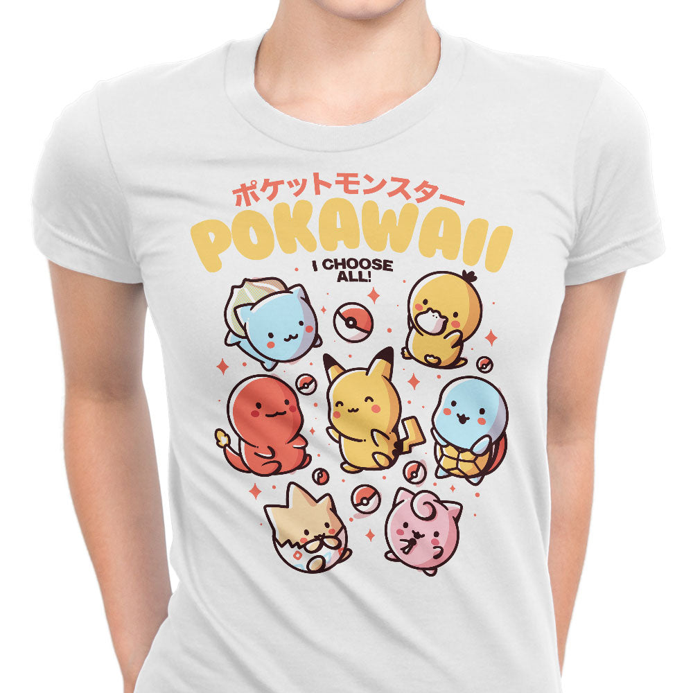 I Choose All - Women's Apparel product image 2
