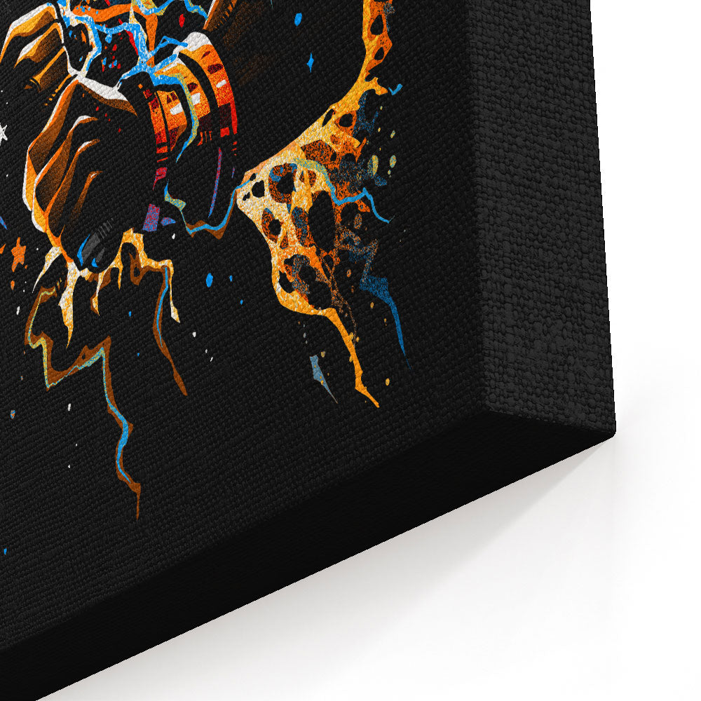 I Have the Power - Canvas Print