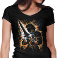 I Have the Power - Women's V-Neck product image 1