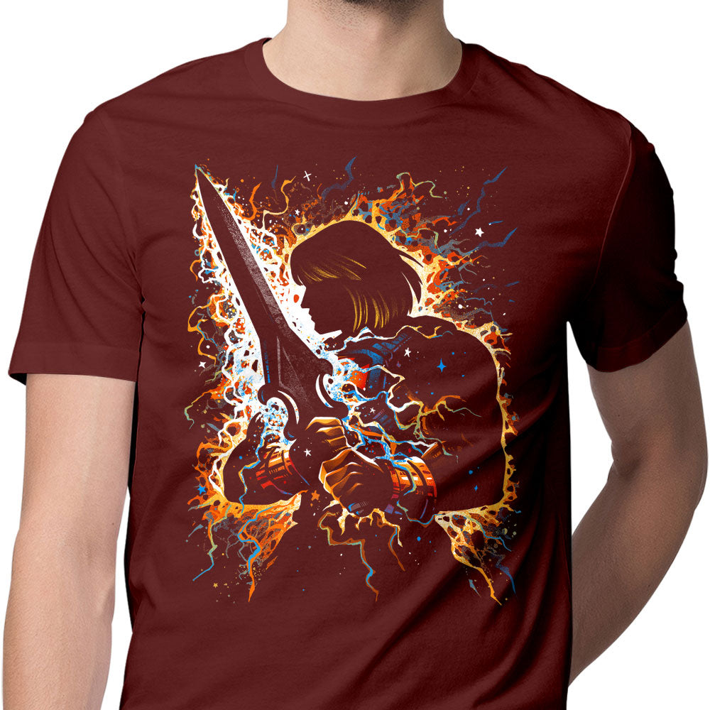 I Have the Power - Men's Apparel product image 6