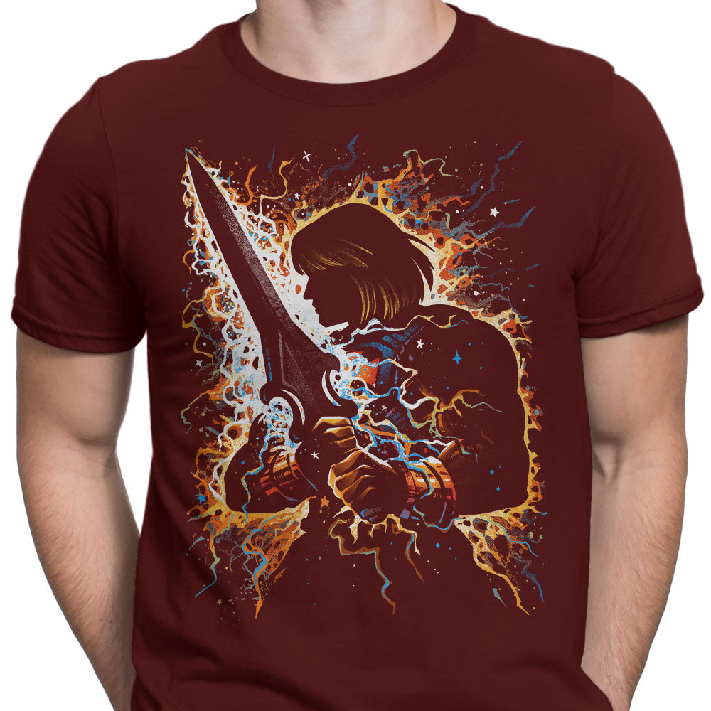 I Have the Power - Men's Apparel product image 7