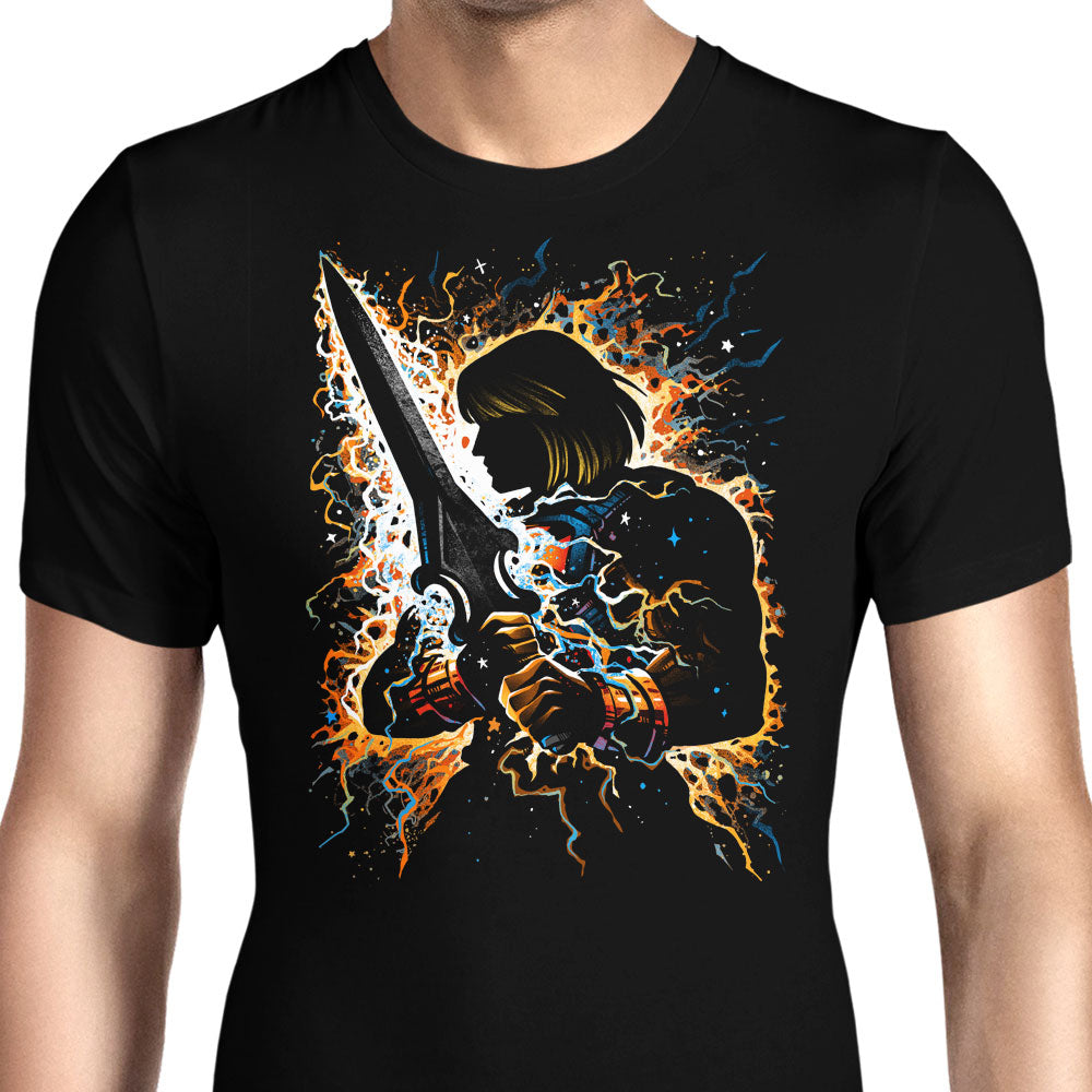 I Have the Power - Men's Apparel product image 1