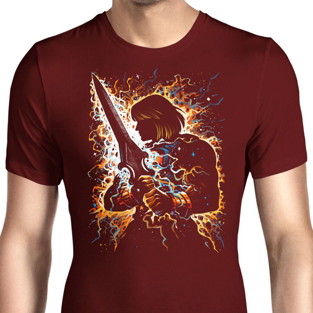 I Have the Power - Men's Apparel product image 9