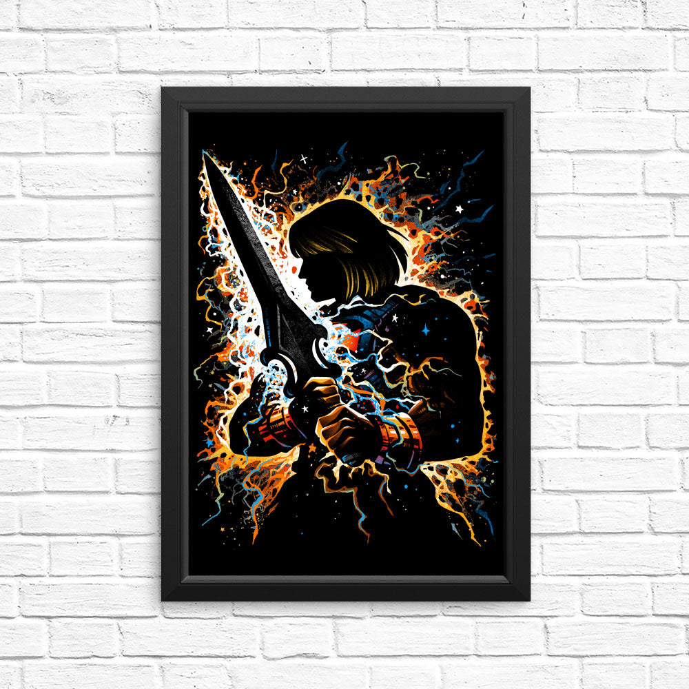 I Have the Power - Posters & Prints